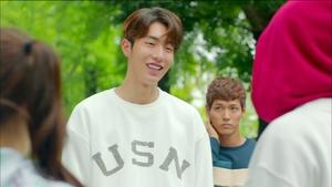Weightlifting Fairy Kim Bok-joo Kiedy się w Tobie zakocham