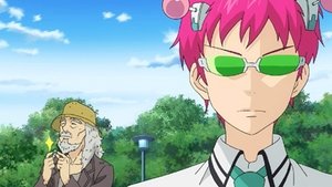 Saiki Kusuo no Ψ-nan Odcinek 3