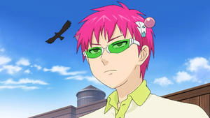Saiki Kusuo no Ψ-nan Odcinek 4