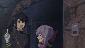 Owari no Seraph Odcinek 16