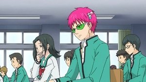 Saiki Kusuo no Ψ-nan Odcinek 9
