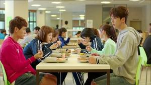 Weightlifting Fairy Kim Bok-joo Jej podwdójne życie