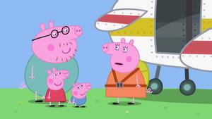 Świnka Peppa Odcinek 7