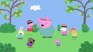 Świnka Peppa Odcinek 1