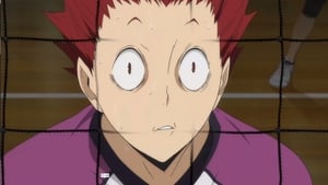 Haikyu!! Odcinek 8