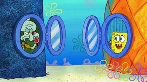 SpongeBob Kanciastoporty Skalmar w gościach