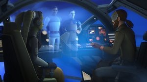 Gwiezdne wojny: Rebelianci Duchy Geonosis (1)