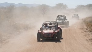 The Grand Tour Jazda po Piaskach, część 2