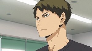 Haikyu!! Odcinek 7