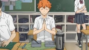 Haikyu!! Odcinek 1