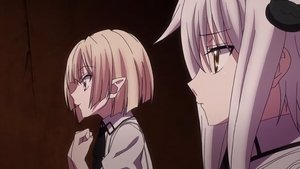 High School DxD Odcinek 10