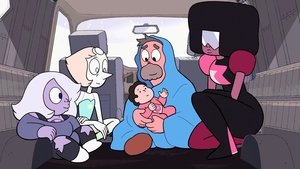 Steven Universe Trzy Klejnoty I Dziecko