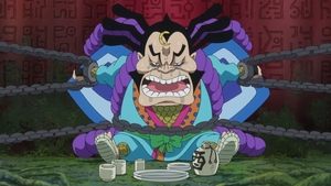One Piece Odcinek 769