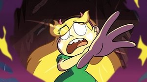 Star Butterfly kontra siły zła Jaskiniowy najazd