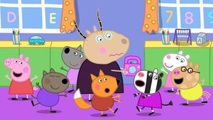 Świnka Peppa Odcinek 14