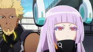 Sousei no Onmyouji Odcinek 25