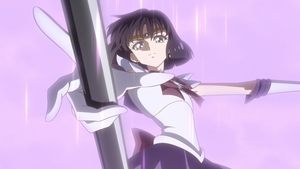 Sailor Moon Crystal Odcinek 13