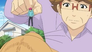 Saiki Kusuo no Ψ-nan Odcinek 18
