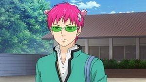 Saiki Kusuo no Ψ-nan Odcinek 17