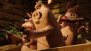 Baranek Shaun Odcinek 11