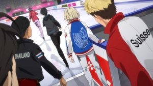Yuri!!! on Ice Odcinek 11
