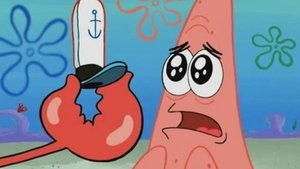 SpongeBob Kanciastoporty Nie dla Patryka czapka