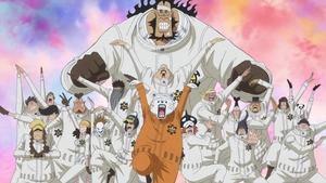 One Piece Odcinek 766