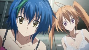 High School DxD Odcinek 13