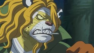 One Piece Odcinek 767