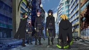 Owari no Seraph Odcinek 14