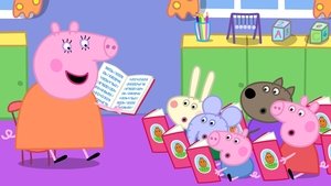 Świnka Peppa Odcinek 11