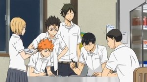 Haikyu!! Odcinek 2