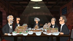 Bob's Burgers Domek z piernika