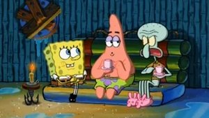 SpongeBob Kanciastoporty Ananasowy zew