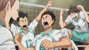 Haikyu!! Odcinek 3