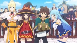 Kono Subarashii Sekai ni Shukufuku wo! Daj mi wybawienie od tej niesprawiedliwości sądowej!