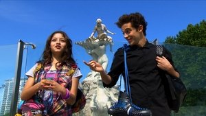 Soy Luna Podróż, na kołach