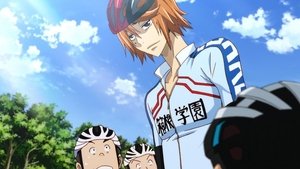 Yowamushi Pedal Odcinek 3