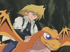 Yu-Gi-Oh! Capsule Monsters Odcinek 2