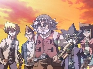 Yu-Gi-Oh! Capsule Monsters Odcinek 4