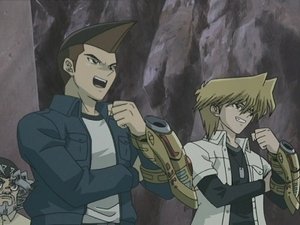 Yu-Gi-Oh! Capsule Monsters Odcinek 6
