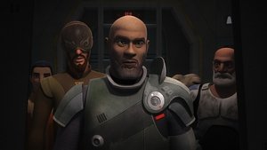 Gwiezdne wojny: Rebelianci Duchy Geonosis (2)