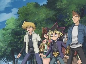 Yu-Gi-Oh! Capsule Monsters Odcinek 3
