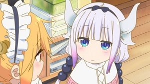 Kobayashi-san Chi no Maid Dragon Drugi smok, Kanna! (Całkowicie to spoilerujemy)
