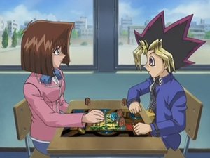 Yu-Gi-Oh! Capsule Monsters Odcinek 1