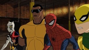 Mega Spider-Man Ukończenie szkoły: część 1