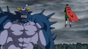 Dragon Ball Super Dla tych, których kocham! Niepokonany Wielki Saiyanmen!