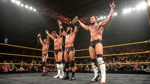 WWE NXT Odcinek 1