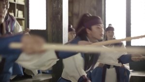 Hwarang: The Poet Warrior Youth Odcinek 8