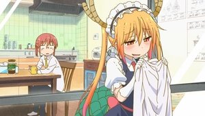 Kobayashi-san Chi no Maid Dragon Najsilniejsza pokojówka w historii, Tohru! (Cóż, przecież jest smokiem)